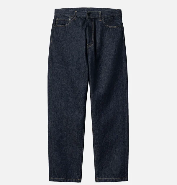 CARHARTT WIP Jeans | Aaron Jean Blue Rinsed