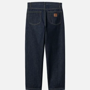 CARHARTT WIP Jeans | Aaron Jean Blue Rinsed