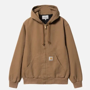 CARHARTT WIP Sweats & Polaires | Active Jacket Hamilton Brown