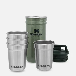 STANLEY 1913 Outdoor | Adventure 4 Goblet Nesting Set