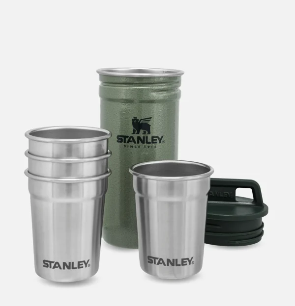 STANLEY 1913 Outdoor | Adventure 4 Goblet Nesting Set