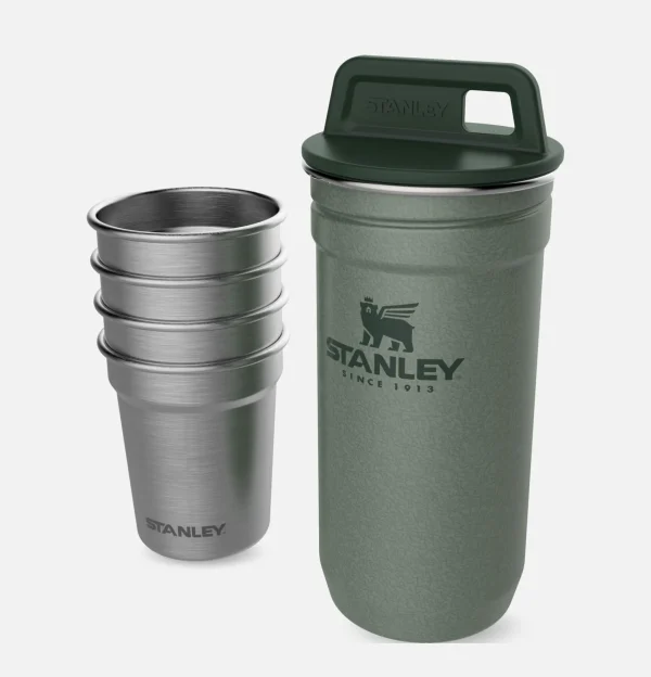 STANLEY 1913 Outdoor | Adventure 4 Goblet Nesting Set