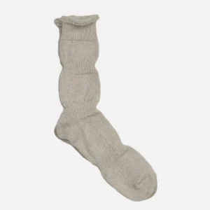 YAHAE Autres | Chaussettes | Alpaca Linen Ploot Socks