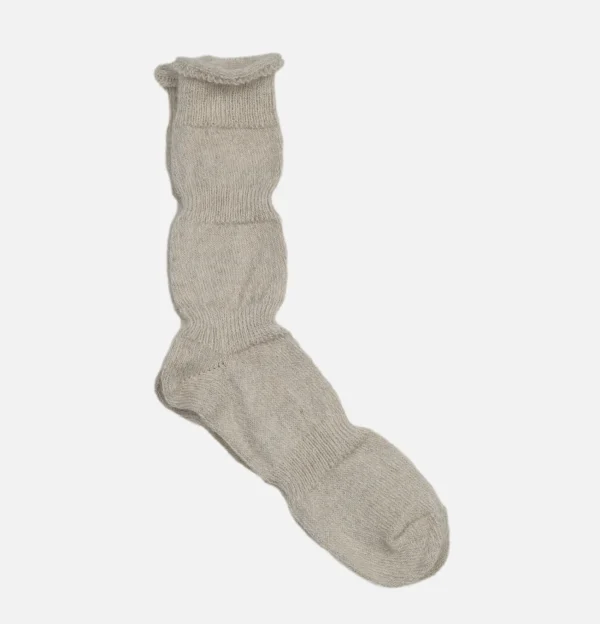 YAHAE Autres | Chaussettes | Alpaca Linen Ploot Socks