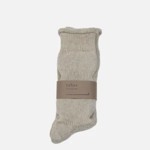 YAHAE Autres | Chaussettes | Alpaca Linen Ploot Socks