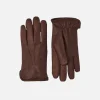 HESTRA Gants • Bonnets • Echarpes | Andrew Gloves Chocolat