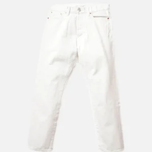 ORDINARY FITS Jeans | Ankle Denim White