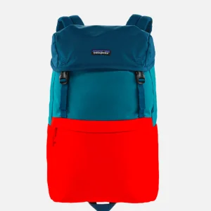 PATAGONIA ACCESSORIES Sacs À Dos | Arbor Lid Pack Patwork Red