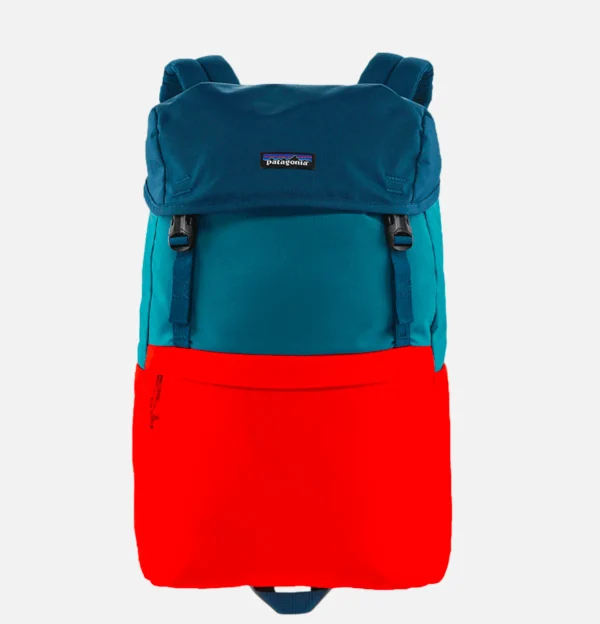 PATAGONIA ACCESSORIES Sacs À Dos | Arbor Lid Pack Patwork Red