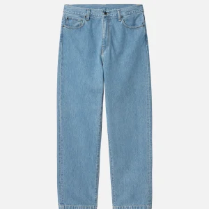 CARHARTT WIP Jeans | Aron Pant Smith Denim Stone Washed