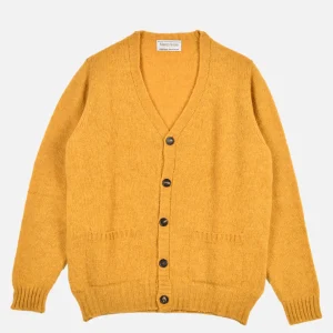 WILLIAM LOCKIE Pulls & Cardigans | Aryan Cardigan Nugget