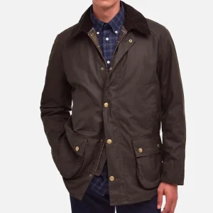 BARBOUR Vestes | Blousons & Manteaux | Ashby Jacket Olive