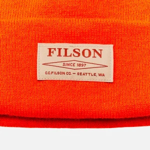 FILSON Gants • Bonnets • Echarpes | Ballard Watch Cap Blaze