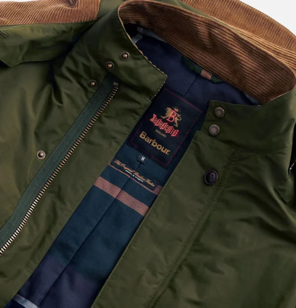 BARACUTA Vestes | Blousons & Manteaux | Barbour X Mods Jacket