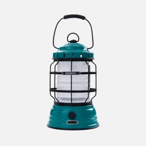 BAREBONES Outdoor | Forest Teal Lantern