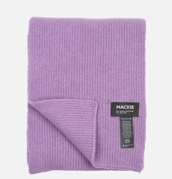 ROBERT MACKIE Gants • Bonnets • Echarpes | Barra Geelongora Scarf Lilac