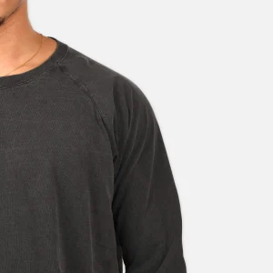 GOOD ON T-shirts | Baseball Tee Black