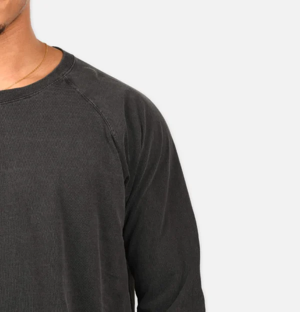 GOOD ON T-shirts | Baseball Tee Black