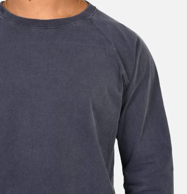 GOOD ON T-shirts | Baseball Tee Navy