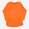 GOOD ON T-shirts | Baseball Tee Orange