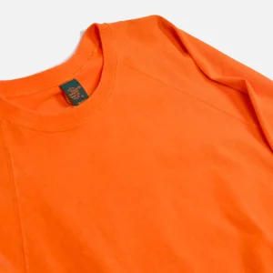 GOOD ON T-shirts | Baseball Tee Orange