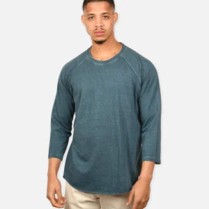 GOOD ON T-shirts | Baseball Tee Slate