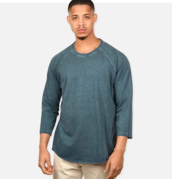 GOOD ON T-shirts | Baseball Tee Slate