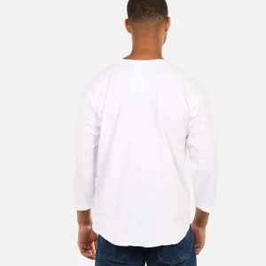 GOOD ON T-shirts | Baseball Tee White