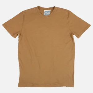 JUNGMAVEN T-shirts | Basicss Tee Coyote