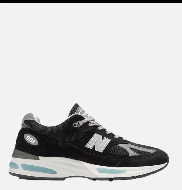 NEW BALANCE Baskets | Basket 991 Bk2 Noir