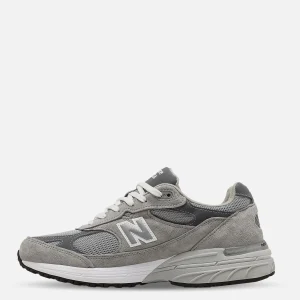 NEW BALANCE Baskets | Basket 993 Core Grey