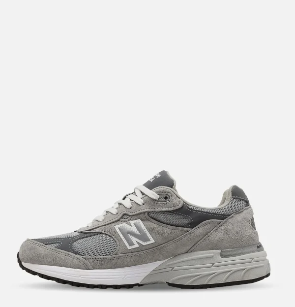 NEW BALANCE Baskets | Basket 993 Core Grey