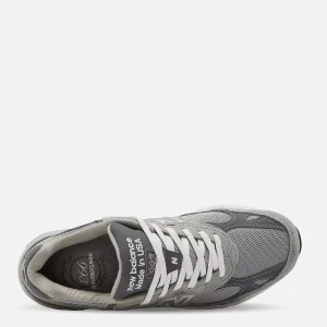 NEW BALANCE Baskets | Basket 993 Core Grey