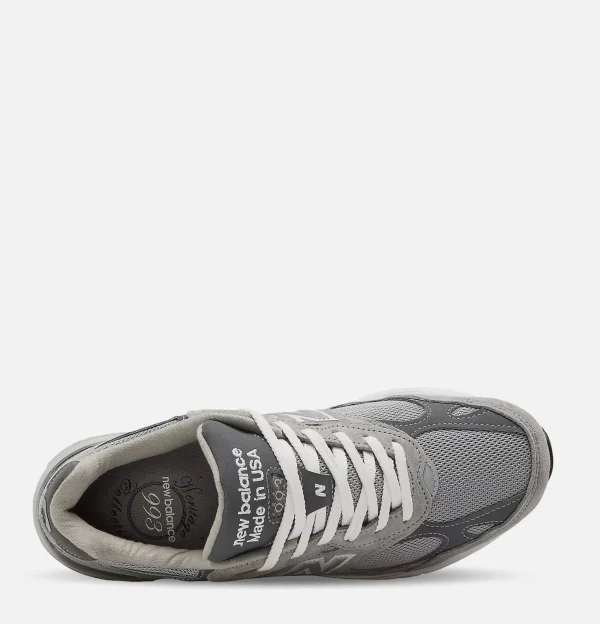 NEW BALANCE Baskets | Basket 993 Core Grey