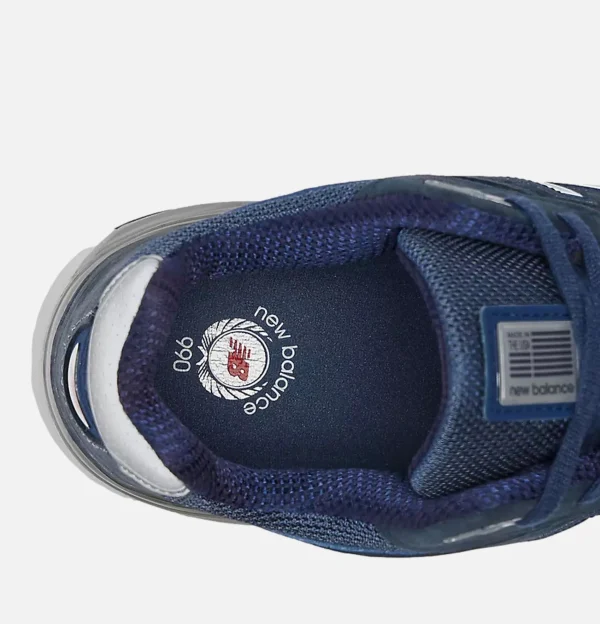 NEW BALANCE Baskets | Basket 990 V4 Navy