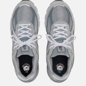 NEW BALANCE Baskets | Baskets 990 V4 Grey