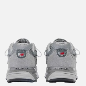 NEW BALANCE Baskets | Baskets 990 V4 Grey