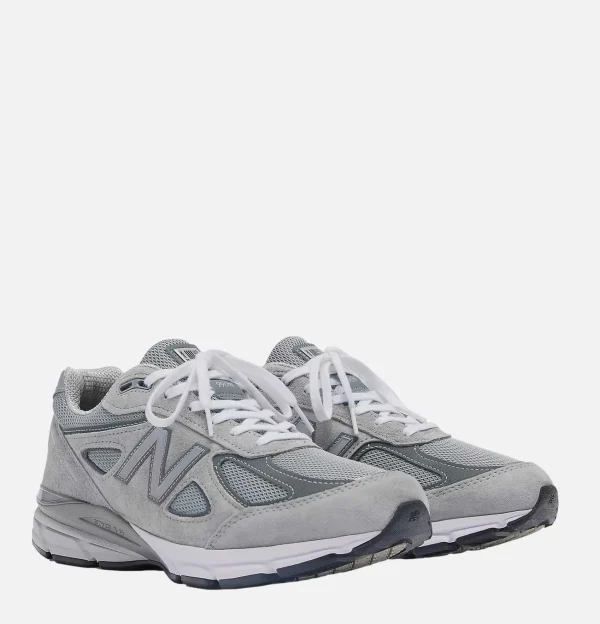 NEW BALANCE Baskets | Baskets 990 V4 Grey