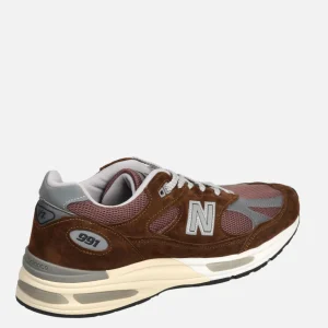 NEW BALANCE Baskets | Baskets 991 V2 Marron