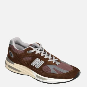 NEW BALANCE Baskets | Baskets 991 V2 Marron