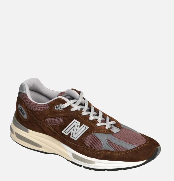 NEW BALANCE Baskets | Baskets 991 V2 Marron