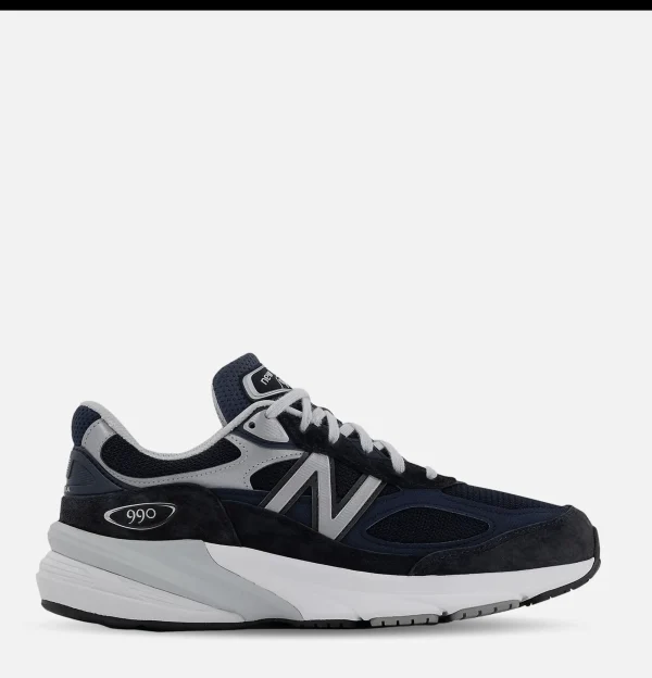 NEW BALANCE Baskets | Baskets 990 V6 Navy