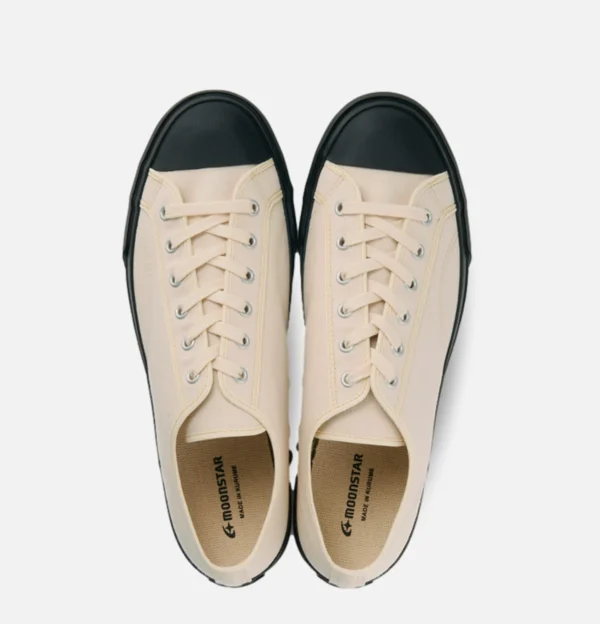 MOONSTAR Baskets | Baskets Low Trainer Natural