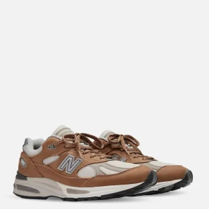 NEW BALANCE Baskets | Baskets 991V2 Nostalgic Sepia UK