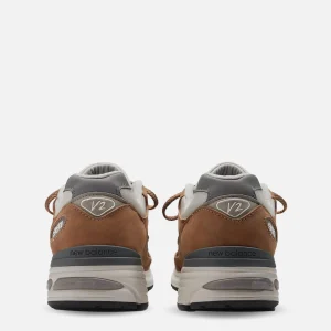 NEW BALANCE Baskets | Baskets 991V2 Nostalgic Sepia UK