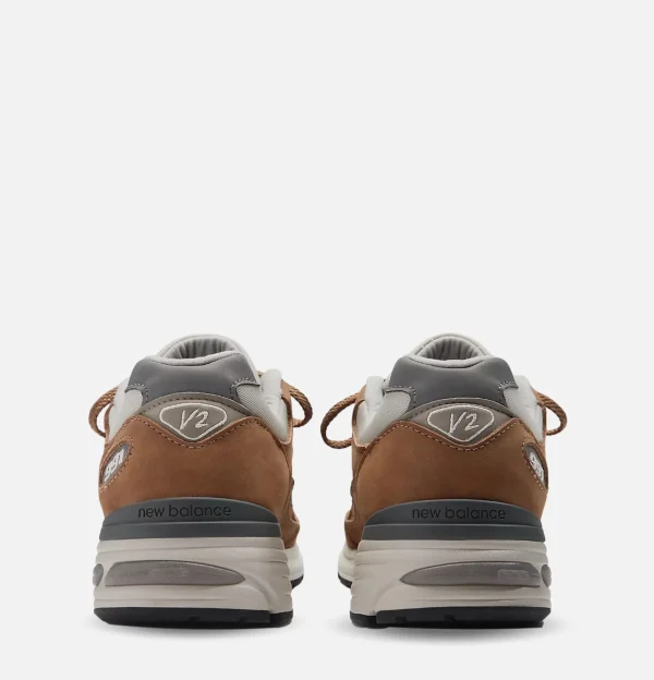 NEW BALANCE Baskets | Baskets 991V2 Nostalgic Sepia UK