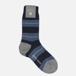 SCOTT NICHOL Chaussettes | Bayfield Navy