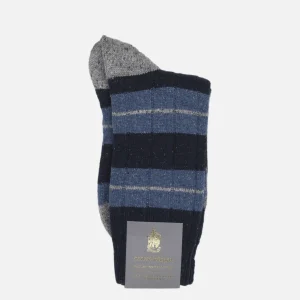 SCOTT NICHOL Chaussettes | Bayfield Navy