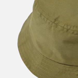 UNIVERSAL WORKS Chapeaux & Casquettes | Beach Hat Poly Tech Olive