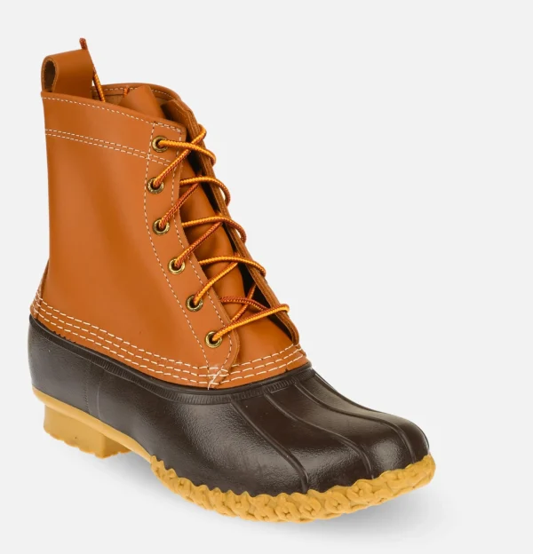 LL BEAN Bottes | Bean Boot 8" Tan Brown